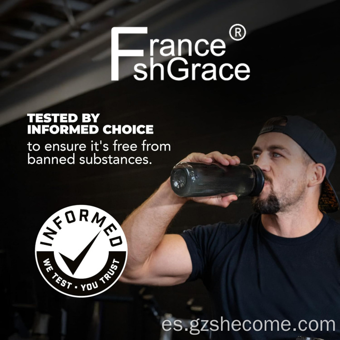 Shecome Electrolyte Powder Berry Hidratación Apoyo energético